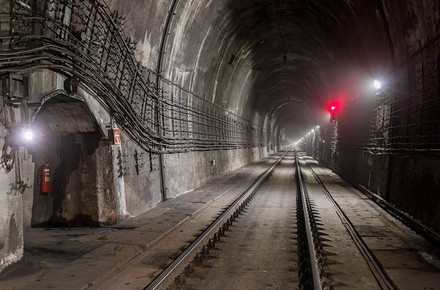 Начата реализация проекта «Северомуйский тоннель-2»